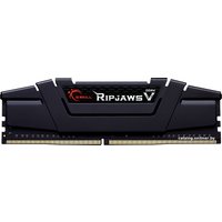 Оперативная память G.Skill Ripjaws V 2x16GB DDR4 PC4-35200 F4-4400C17D-32GVK