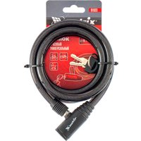 Тросовый велосипедный замок Matrix 91833