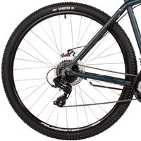 Велосипед Foxx Atlantic 29 р.22 2025 29AHD.ATLANTIC.22BL5 (синий)