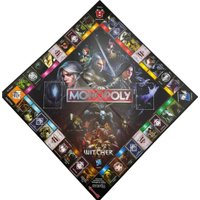 Настольная игра Hasbro Монополия. Ведьмак (The Witcher)