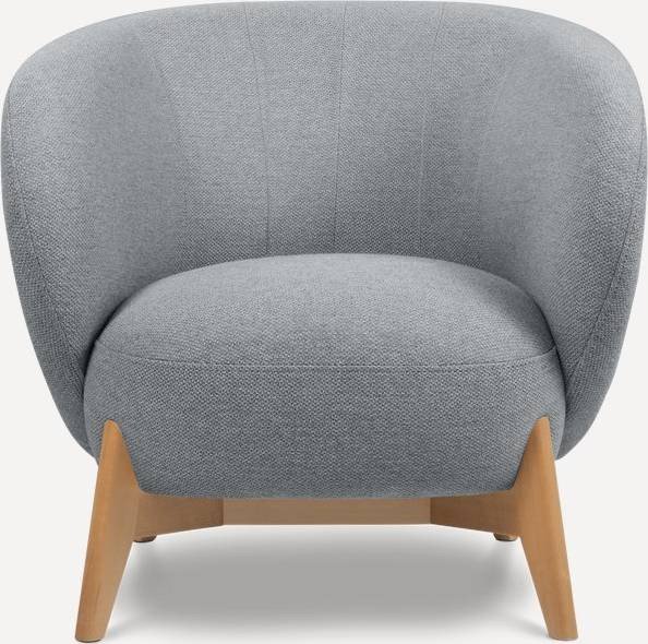 

Интерьерное кресло Divan Тилар 150779 (Textile Grey)