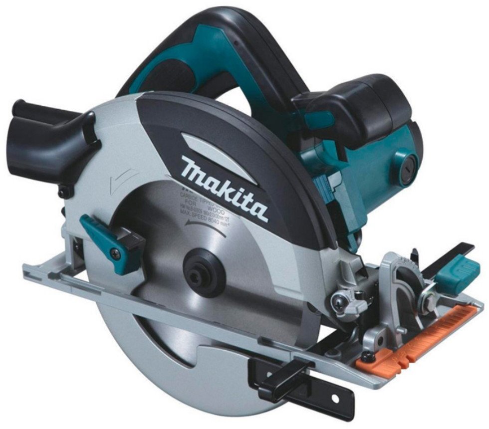 Дисковая (циркулярная) пила Makita HS7101