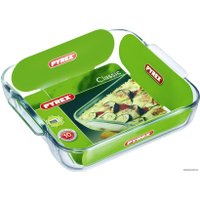 Форма для запекания Pyrex Glass 220B000