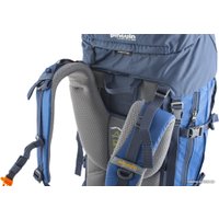 Туристический рюкзак Pinguin Explorer 60 302165 (темно-синий)