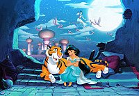 

Фотообои Komar Waiting for Aladdin 8-4115 (368x254)