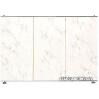 Торцевой экран под ванну Comfort Alumin Хлопковый мрамор 73x50 (торцевой)