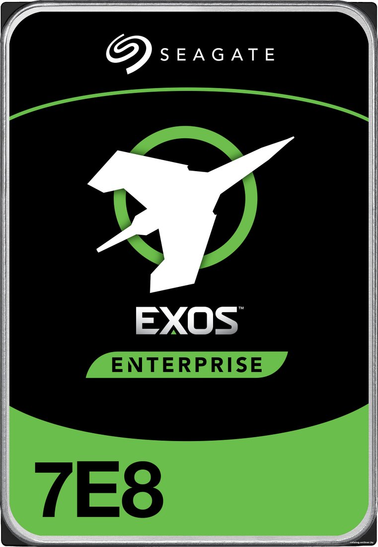 Жесткий диск Seagate Exos 7E8 6TB ST6000NM021A
