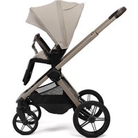 Универсальная коляска PEPPY Monaco thermo 2 в 1 (latte)