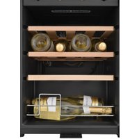 Винный шкаф ZUGEL ZCWF281DB Dual Zone