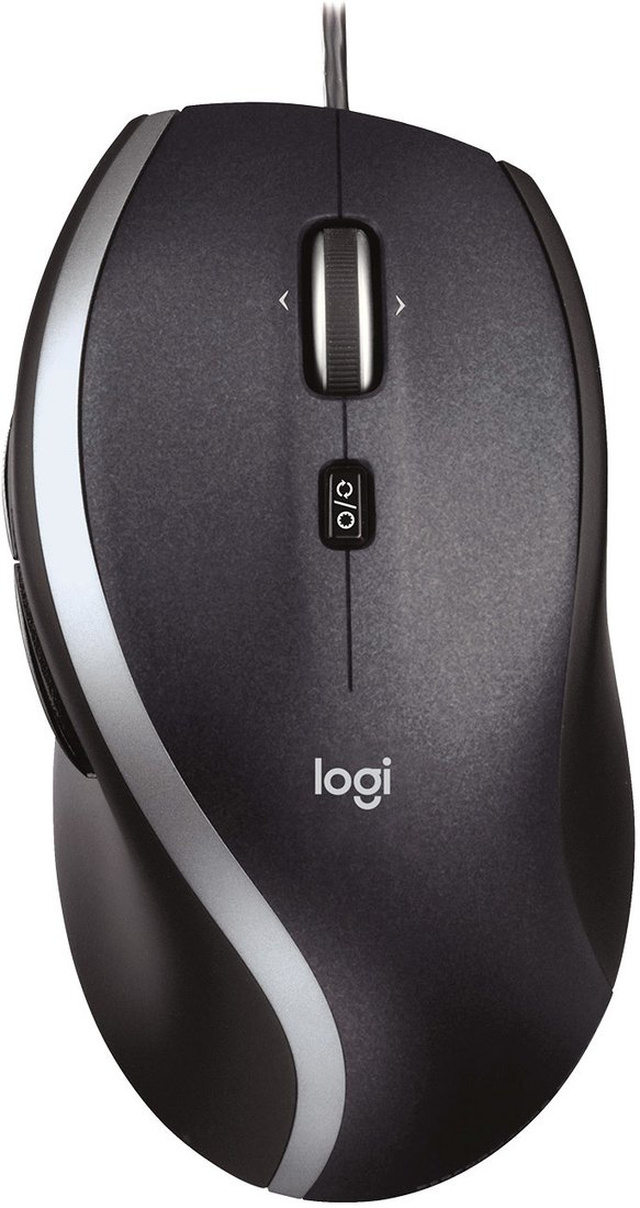 

Мышь Logitech M500 Corded Mouse [910-003726]