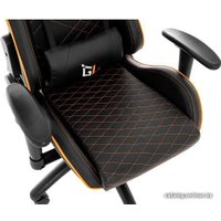 Игровое (геймерское) кресло GameLab Paladin (black)