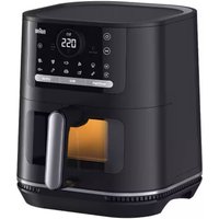 Аэрогриль (аэрофритюрница) Braun MultiFry 5 Air Fryer 3-i-n1 HF5075IBK