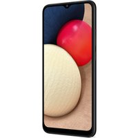 Телефон Samsung Galaxy A02s SM-A025F/DS (черный)