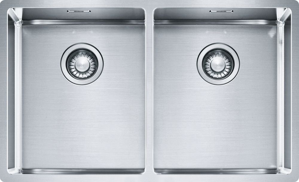 

Кухонная мойка Franke Box BXX 220/120 34-34 127.0370.188