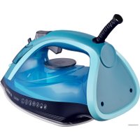 Утюг Polaris PIR 2668AK 3m (бирюзовый/черный)