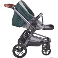 Универсальная коляска Farfello Zuma Duo Comfort (изумрудный)