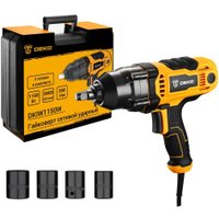 Гайковерт Deko DKIW1150W 084-1055 (кейс)