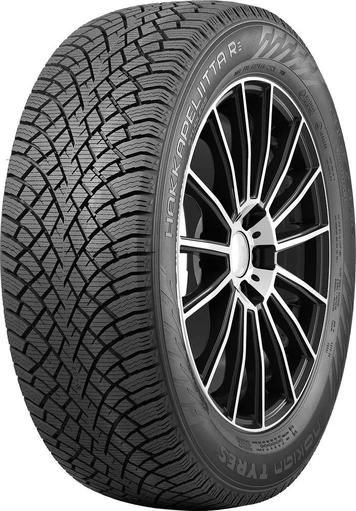 

Зимние шины Nokian Tyres Hakkapeliitta R5 275/35R19 100T