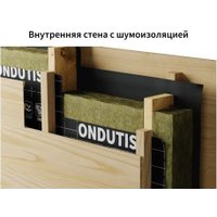 Ветро-влагозащита Onduline Ondutiss Smart А (70 м2)