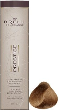 

Крем-краска для волос Brelil Professional Colorianne Prestige 10/00 ультрасветлый блонд