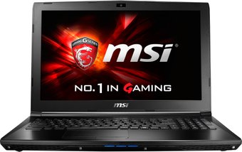 MSI GL62 6QC-473XPL