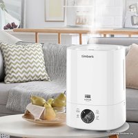Увлажнитель воздуха Timberk Lotus T-HU6-A20E-W