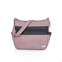 Универсальная коляска Riko Nuno Pro (3 в 1, rose 03)