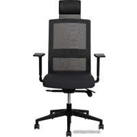 Офисное кресло Duorest SQ-200C 7SMB1/7SBK1 (черный)