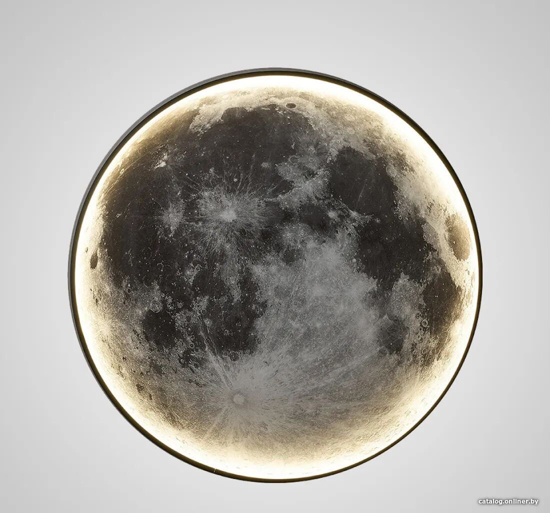 Бра ImperiumLoft Cosmos-Moon01 208938-23