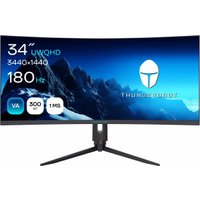 Игровой монитор Thunderobot Skyline 34Q180V JT00E100URU