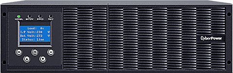 

Источник бесперебойного питания CyberPower Online S OLS6000ERT6UA