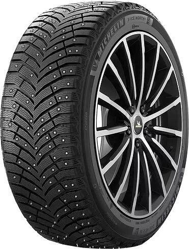 

Зимние шины Michelin X-Ice North 4 SUV 265/40R22 106T (шипы)