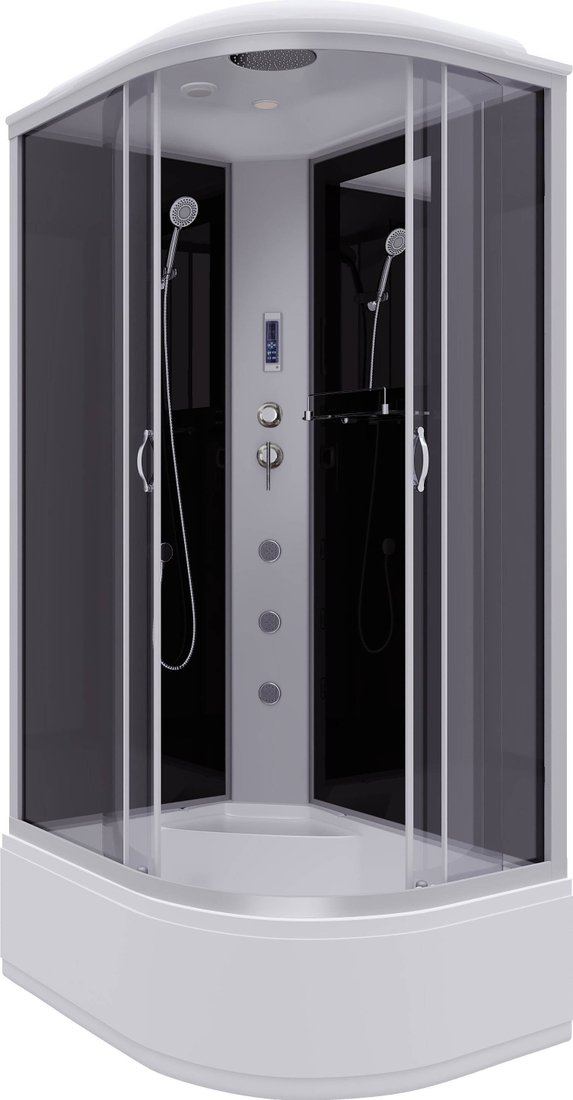 

Душевая кабина Niagara NG-2510-14LF 120x80x215