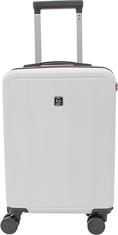 

Чемодан-спиннер Grott 340-614/2-18WHT (белый)