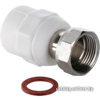 Фитинг Valtec Муфта с накидной гайкой 32х1" [VTp.708.0.03206] в Солигорске