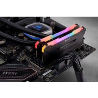 Оперативная память Corsair Vengeance RGB PRO 2x16GB DDR4 PC4-25600 CMW32GX4M2E3200C16