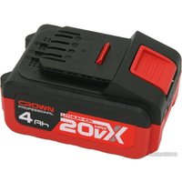 Аккумулятор Crown CAB204014XE (20В/4 Ah)