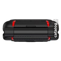 Кнопочный телефон Maxvi E10 (красный)