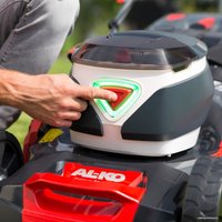 Газонокосилка AL-KO 512 Li VS-W 123012 (с 2-мя АКБ)