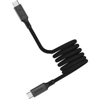 Кабель Momax DC51D USB 3.2 Gen2 Type-C - USB 3.2 Gen2 Type-C (1 м, черный)