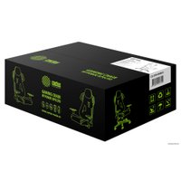 Игровое (геймерское) кресло CACTUS CS-CHR-090BLR (черный/красный)