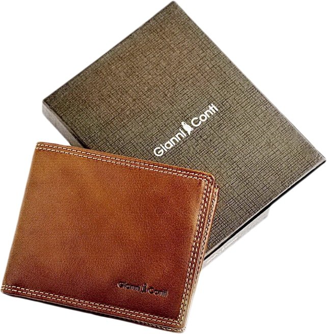 

Кошелек Gianni Conti Vachetta Exclusive 917020 (tan)