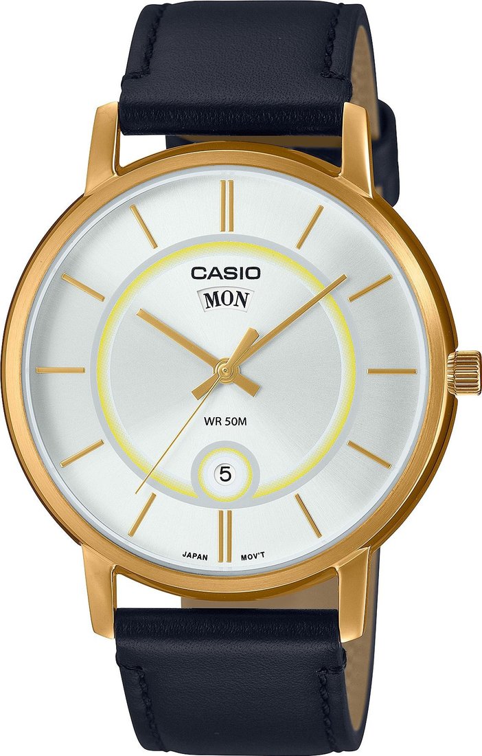 

Наручные часы Casio MTP-B120GL-7A