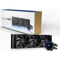 Система жидкостного охлаждения для процессора Chieftec Iceberg 360 DARK