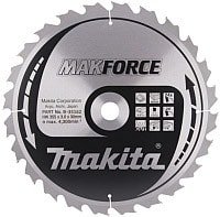 

Пильный диск Makita B-35162