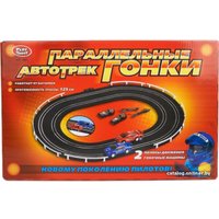 Трек Play Smart Параллельные гонки 0807