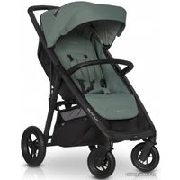 Коляска прогулочная «книга» EasyGo Quantum Air (agava)