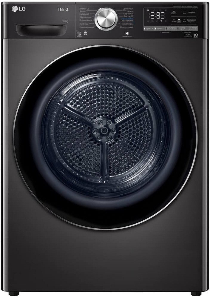 Сушильная машина LG DC10V9V9P