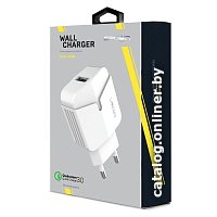 Сетевое зарядное CrownMicro CMWC-3030F