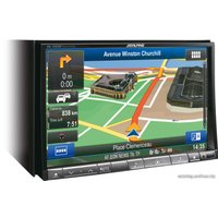 СD/DVD-магнитола Alpine INE-W928R